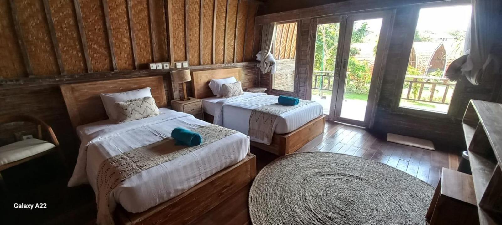 Batu Jaran Hill Cottage Uluwatu Экстерьер фото