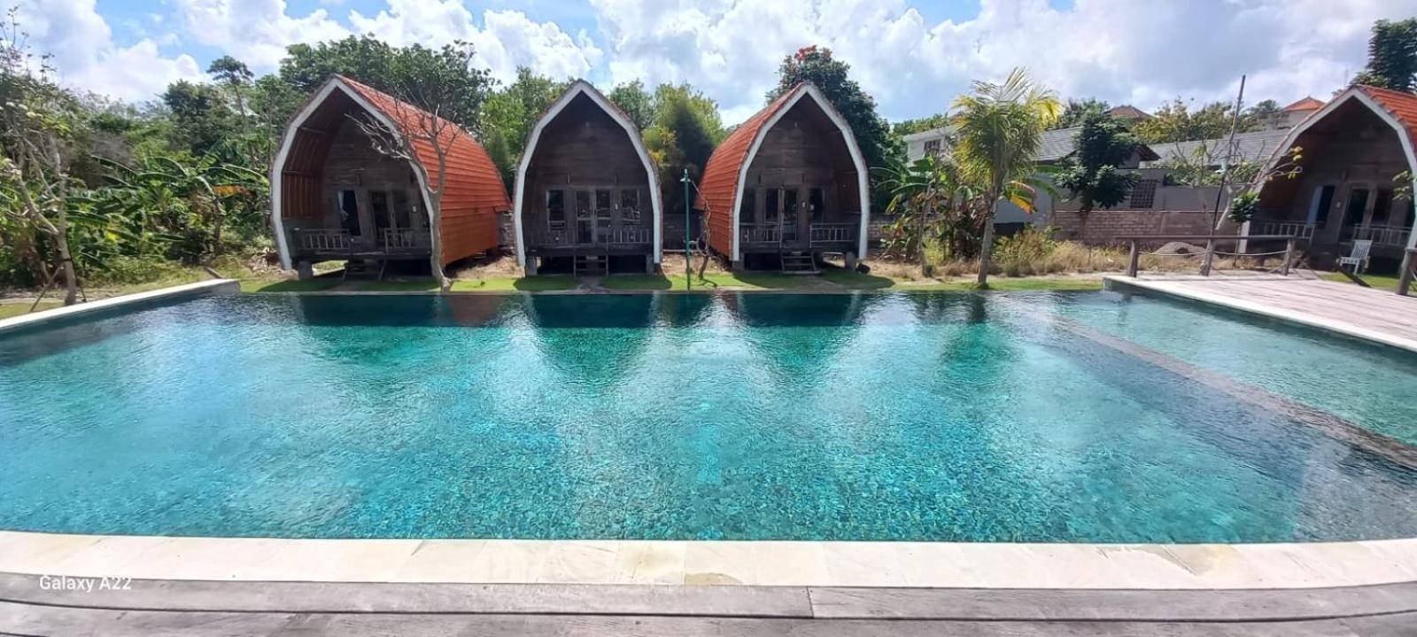 Batu Jaran Hill Cottage Uluwatu Экстерьер фото