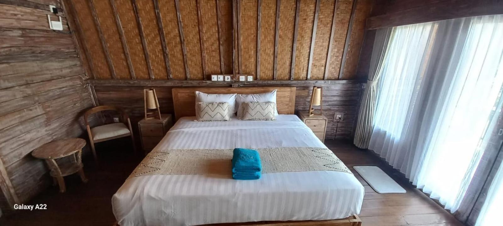 Batu Jaran Hill Cottage Uluwatu Экстерьер фото