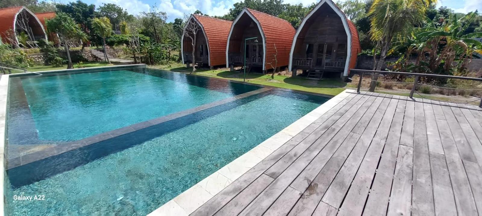 Batu Jaran Hill Cottage Uluwatu Экстерьер фото