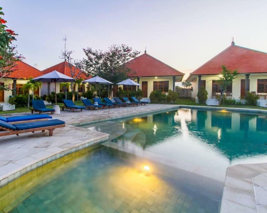 Batu Jaran Hill Cottage Uluwatu Экстерьер фото