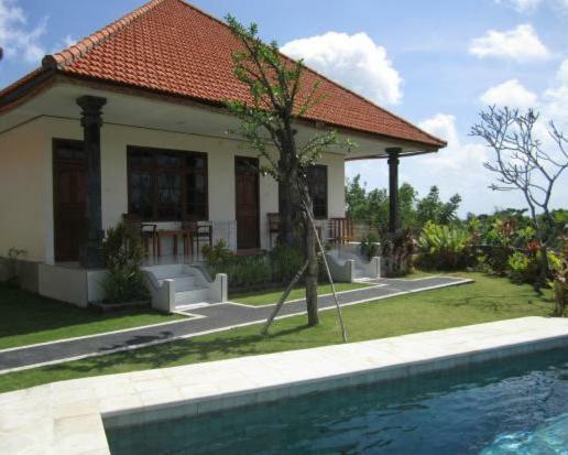 Batu Jaran Hill Cottage Uluwatu Экстерьер фото