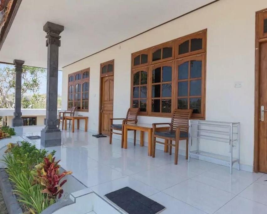 Batu Jaran Hill Cottage Uluwatu Экстерьер фото